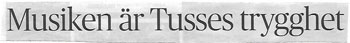 Tusse